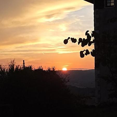 La Residenza Di Campagna Guest House Манчано Екстериор снимка