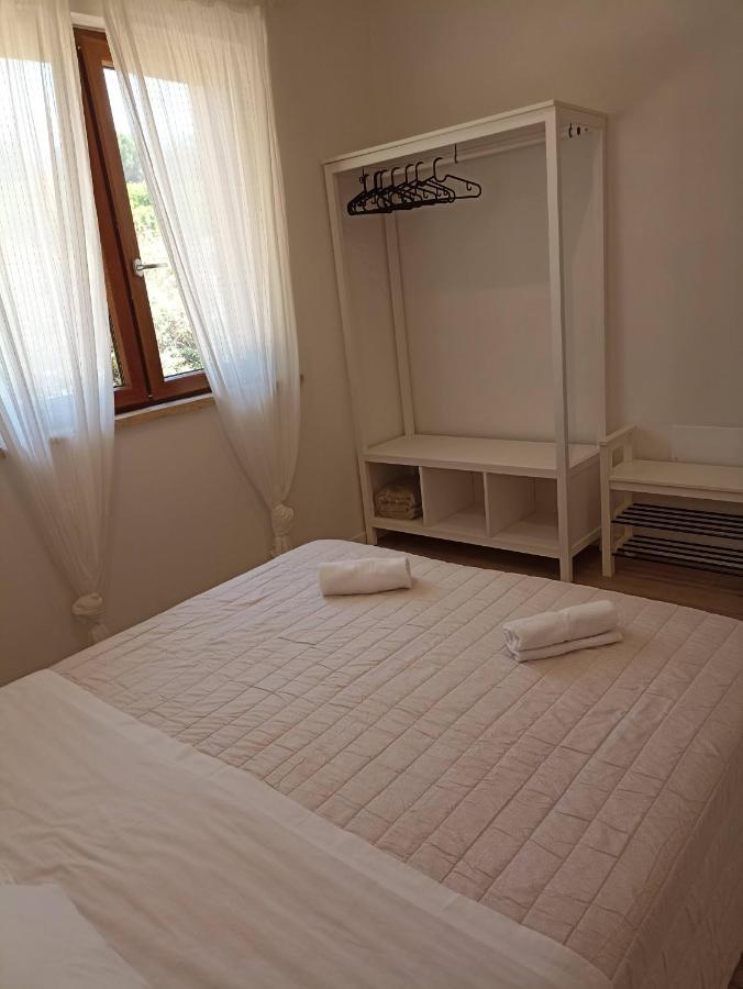 La Residenza Di Campagna Guest House Манчано Екстериор снимка