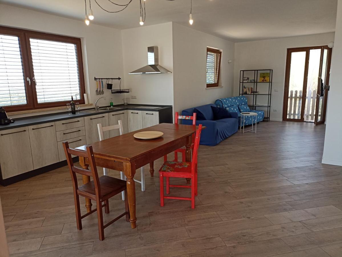 La Residenza Di Campagna Guest House Манчано Екстериор снимка