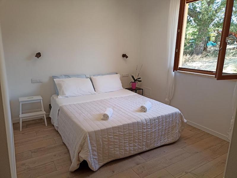 La Residenza Di Campagna Guest House Манчано Екстериор снимка