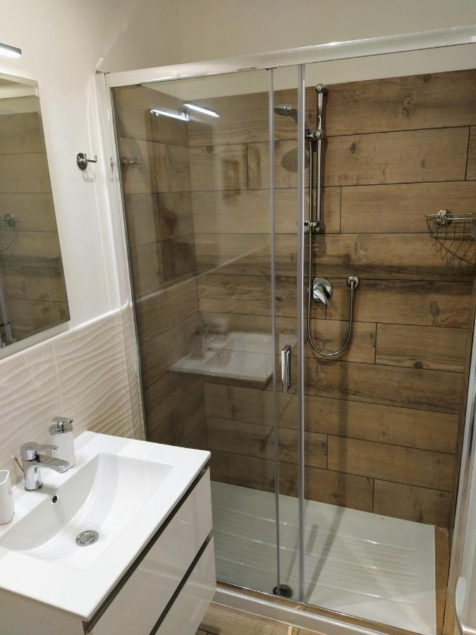 La Residenza Di Campagna Guest House Манчано Екстериор снимка